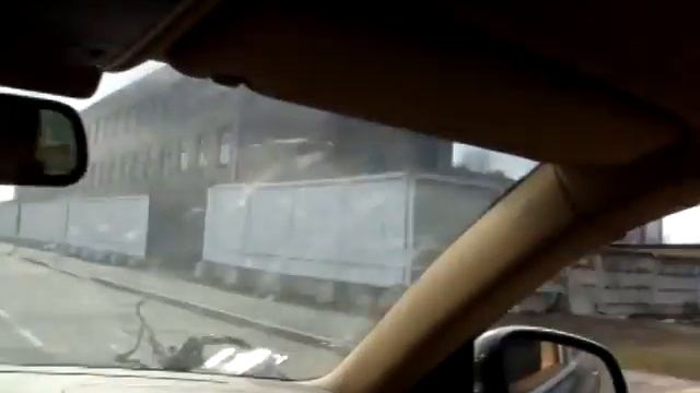 PORSCHE CAYENNE ELECTRO из Внуково.flv