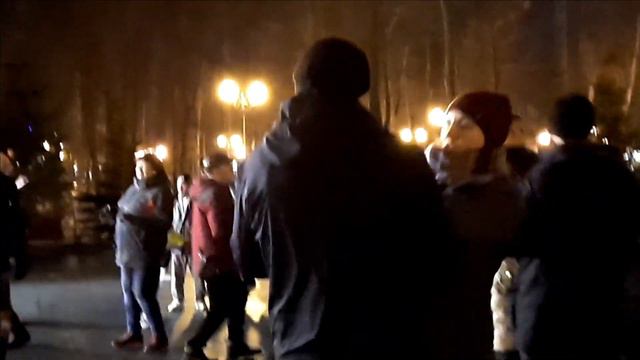 СВЕТА И АНАТОЛИЙ!19 02 2022ТАНЦЫ В ПАРКЕ ГОРЬКОГО.