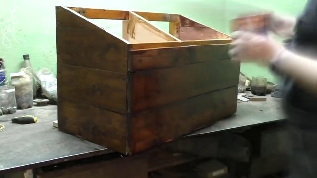 Курятник своими руками.Ускорена)).