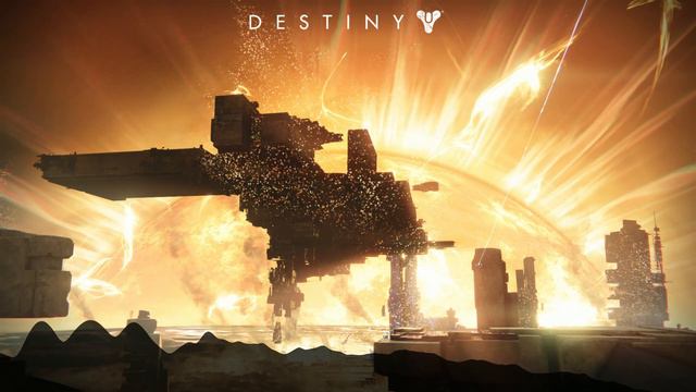 Mercury - Destiny OST