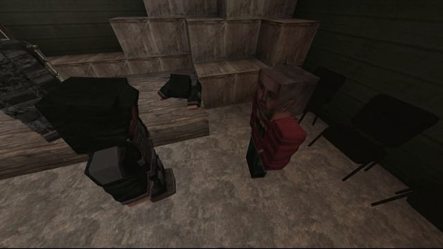 STALCRAFT фильм "братья по оружию"
