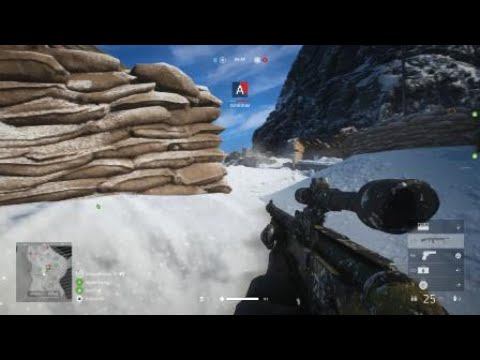 Battlefield™ V Борьба за точку