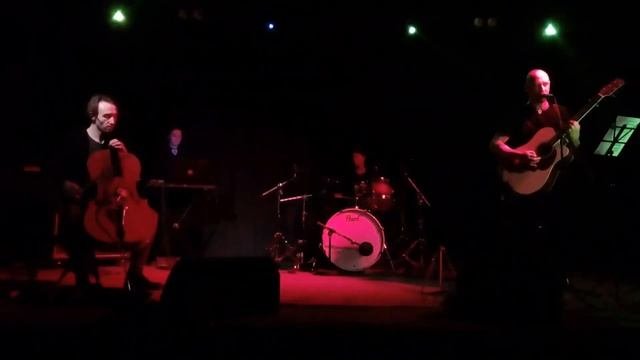 Треустье "Сон юродивого" (СПб, клуб "Сердце" 8.08.2019)