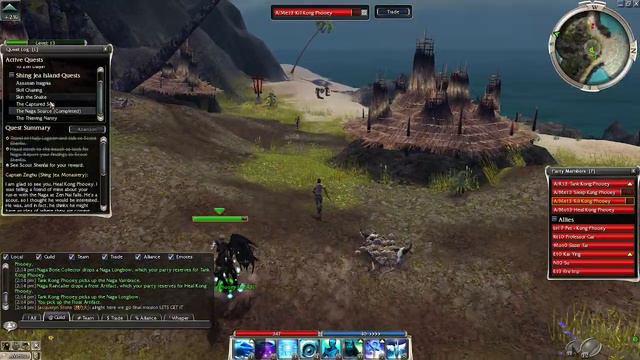 Guild Wars Factions Assassins Ep5