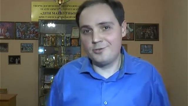 В Харькове - новый творческий проект «Народные узоры»