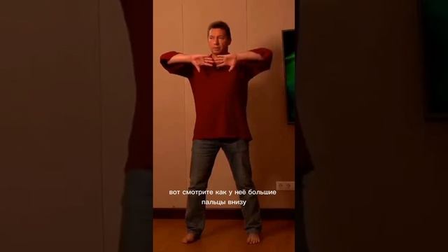 Круг жизни У-Син. Стихия ОГОНЬ #цигун #тайцзи #нитьжизни