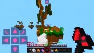 ЧЕЛЕНДЖ БЕЗ БРОНИ!? Minecraft PE Sky Wars:3