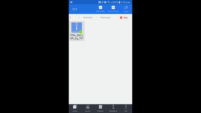 FIFA MOBILE BETA!!! ||Descarga Directa APK|| Mega