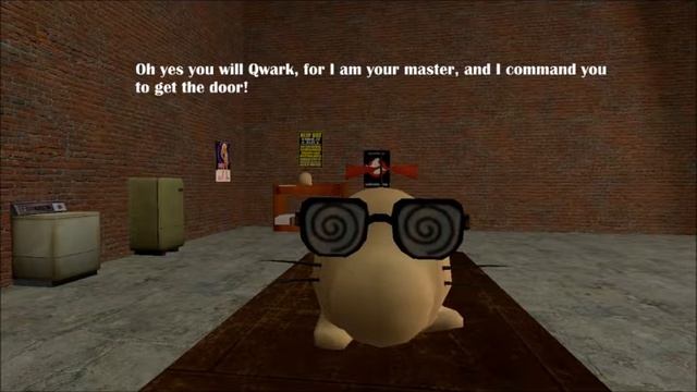 Saturn N Qwark - Git In The Garage Snouters