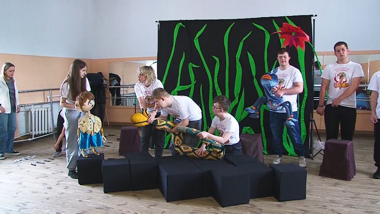 Детский театр кукол «Добрята» из Бийска победил во Всероссийском конкурсе (Бийское телевидение)