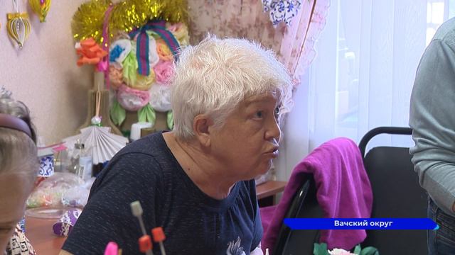 Пенсионеров, ветеранов и инвалидов всегда рады видеть в санатории в посёлке Вача