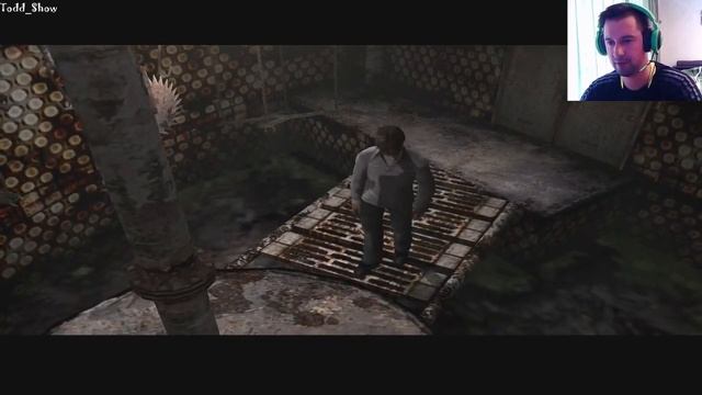 Silent Hill 4: The Room #3 | Водная тюрьма (часть 2)