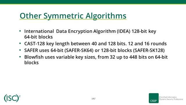 CISSP Training - Domain 3 - Security Architecture and Engineering - Under 1.5 hours