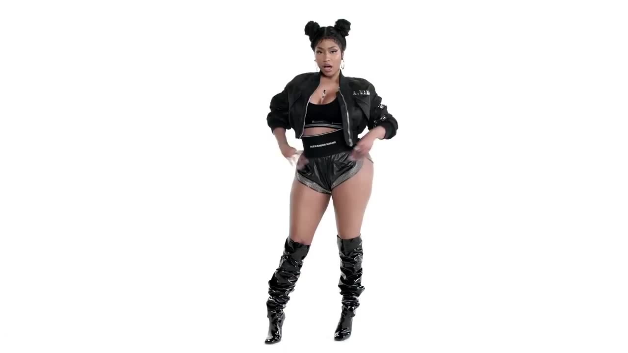 Nicki Minaj - Barbie Tingz (Music Video Teaser)