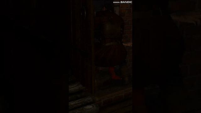 Ведьмак 3. Чудище или человек