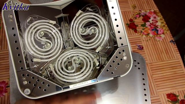 Для гель лаков и гелей лампа - NanoLamp2 CCFL 36 watt.