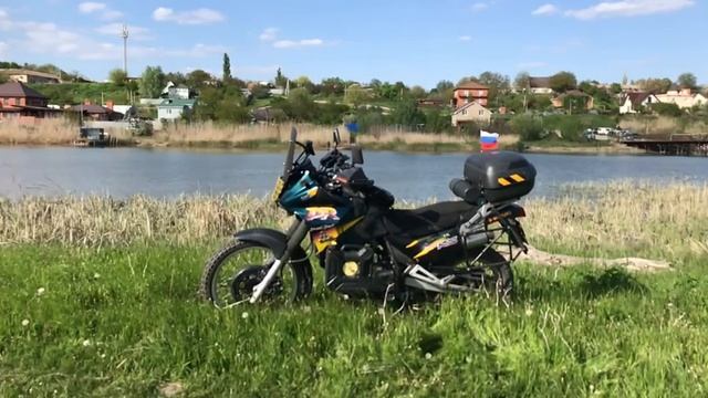 Мертвый Донец