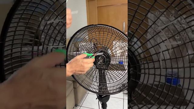 Fast and cheap air conditioning