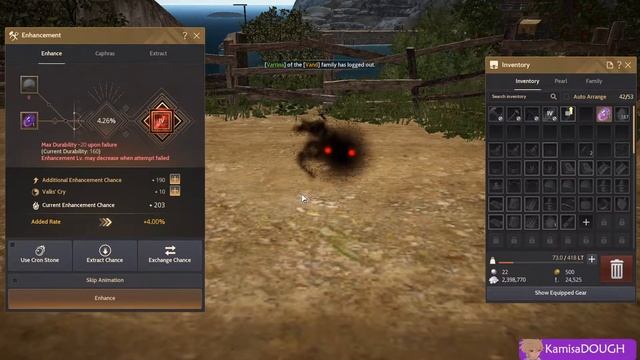 Pen Awakening Blackstar Enhancement