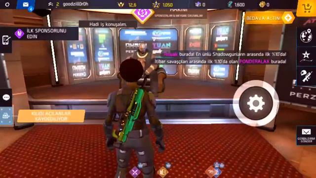 Shadowgun Legends - Birkaç tane maç ve nasıl oynanır