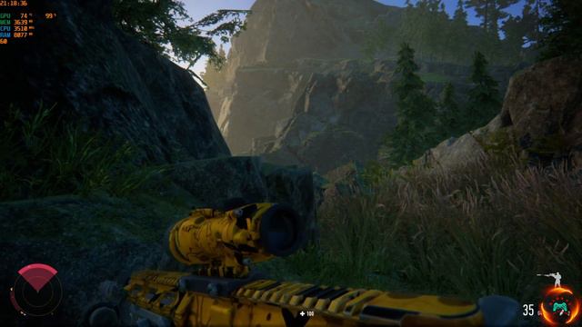 Sniper: Ghost Warrior Contracts - Unlimited Edition / Best Ever Sniping Game / Part - 1 / 4K - 60fp