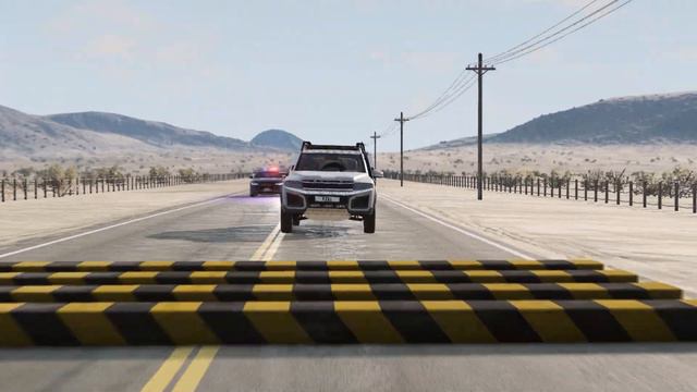 Cars vs Low Pipes x Ledges x Upside Down Speed Bumps ▶️ BeamNG Drive