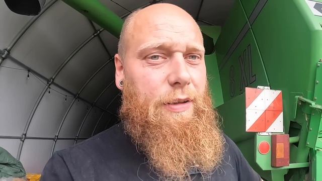 FarmVLOG#648 - 15.000€ Schaden am Deutz TopLiner 8XL!!!