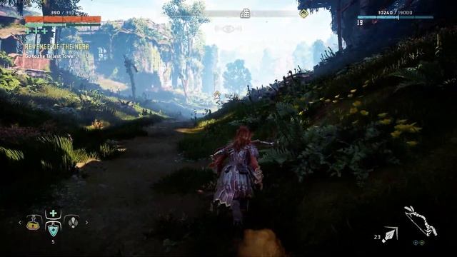 Horizon Zero Dawn Complete Edition - Part 12: Người Nora Báo Thù
