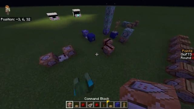 Minecraft Infinite Wave System | MCPE | JAVA