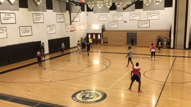 CIFA All Star Game 2018 Finals (Period 2 vs Period 4) Part 1