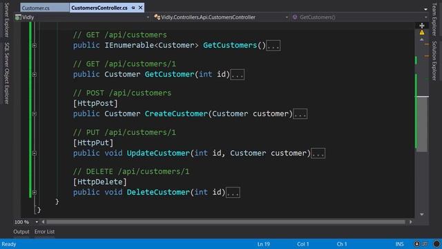 067 Data Transfer Objects