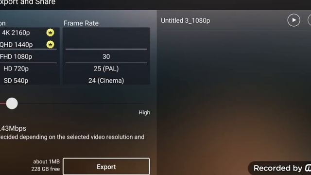 How to remove the Kinemaster Watermark (For free)