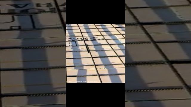 Фундамент УШП - Каркас