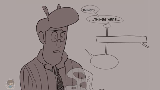 Witness Welcome Home Demon Wally AU Comic Dub Part 3