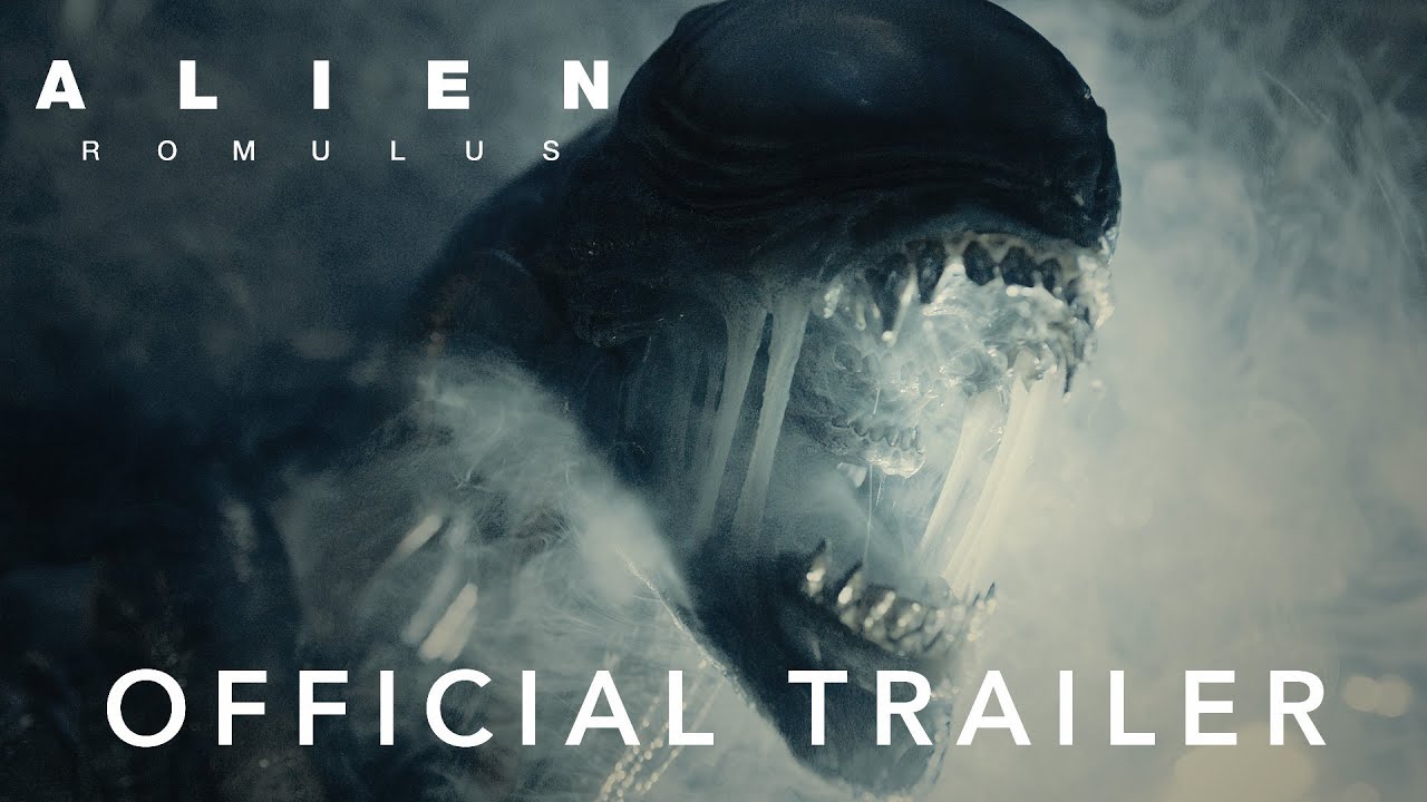 Alien: Romulus Movie - Official Trailer | 20th Century Studios