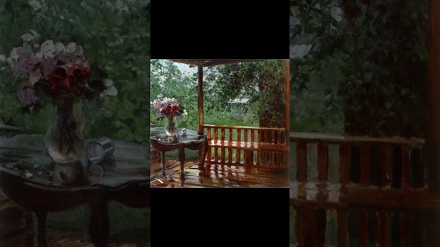 Андрей Субботин - Музыка дождя. Стихотворение читает автор