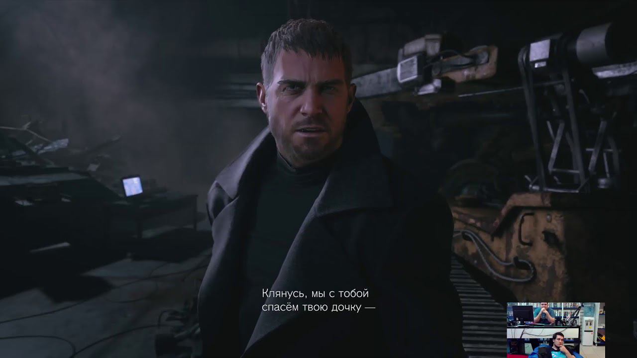 Тот самый стрим! Та самая деревня Resident Evil 8 village