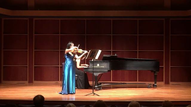 Sonata No  1 for Violin and Piano (Alfred Schnittke)