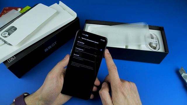 Взял Realme GT | ФЛАГМАНСКАЯ МОЩЬ за вменяемые деньги!
