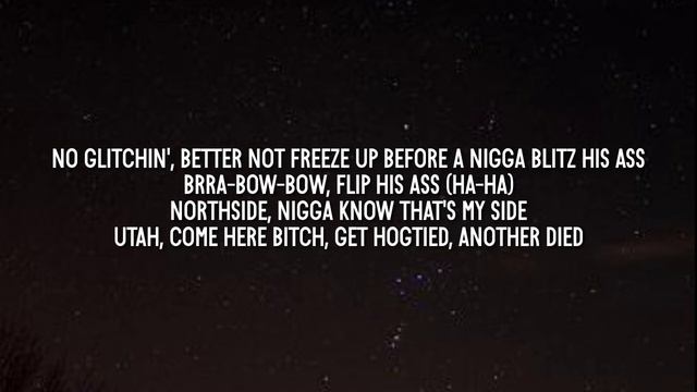 NBA YoungBoy - Bring The Hook Lyrics