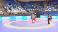 ЧРК - 2023 по греко-римской борьбе среди U23 (ковер-А, камера-1) в г. Семей 03.04.2023.