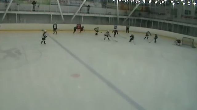 07.11.16 "Штурм-2003" - "Юность-2003" Второй период