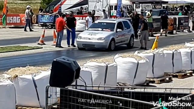 VW golf 4 Κορομηλας 11/5/2019  Dragster Τυμπακι