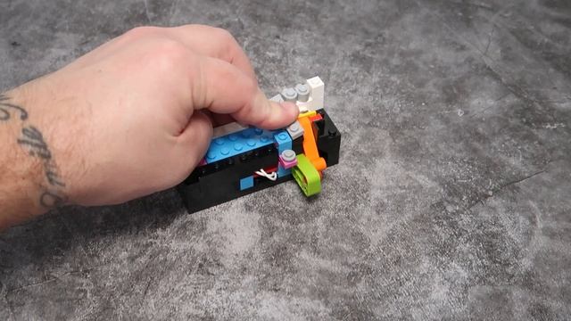 LEGO IDEAS Polaroid Camera One Step 21345 Speed Build
