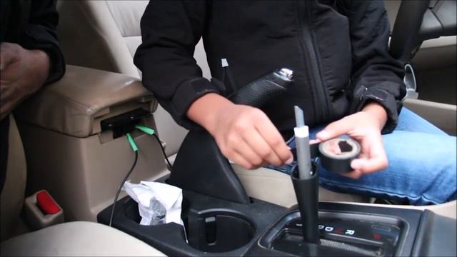 How to Install a Sporty Shift Knob