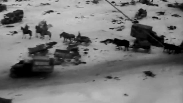Видеоролик к 80-летней годовщине со дня выхода советских войск к государственной границе СССР.