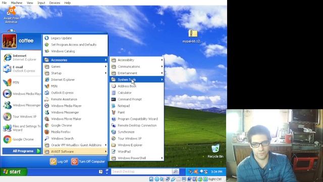 Windows XP in 2023 part 2