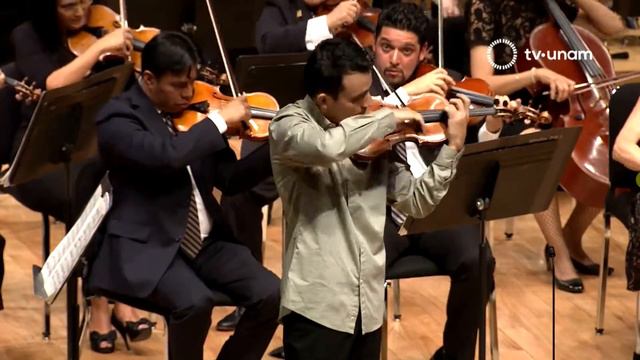 Prokofiev Violin Concerto no. 1 in D major op 19