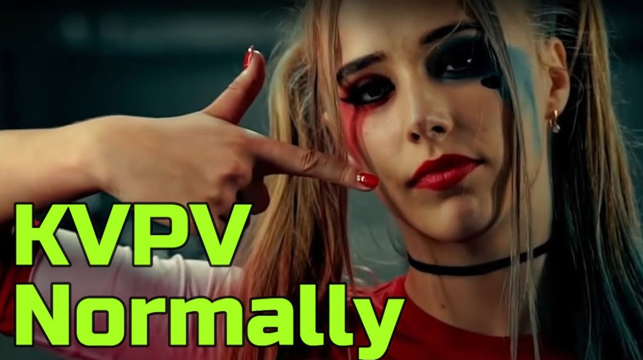 KVPV - Normally | ELECTRO HOUSE | Электронная музыка