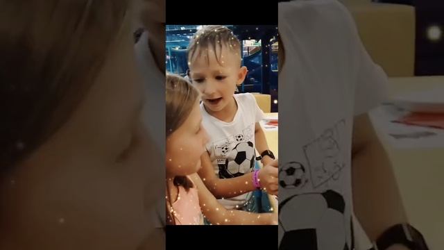 день рождение двойняшки